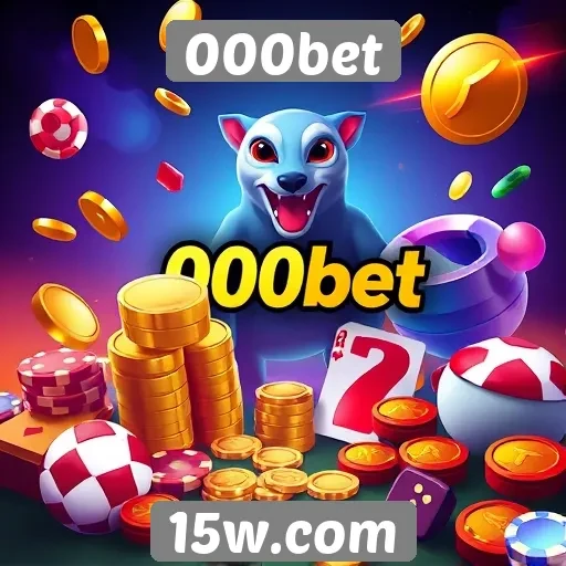 000bet apresenta novas opções de jogos de cassino