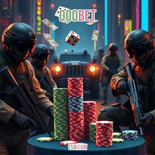 000bet: A Confiança e Diversão dos Jogos Online em um Só Lugar