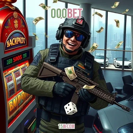 000bet: A Revolução dos Caça-Níqueis Online para Jogadores Brasileiros