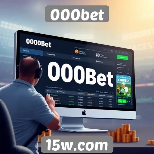 Experiência de usuário na interface do 000bet